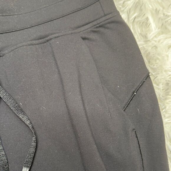 lululemon athletica Black Track Pants - Picture 5 of 9